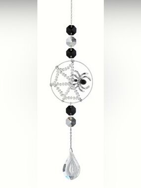 Spider Sparkling Suncatcher
